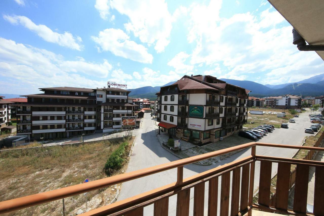 Nice And Quiet Apartment Next To Gondola Lift. 반스코 외부 사진