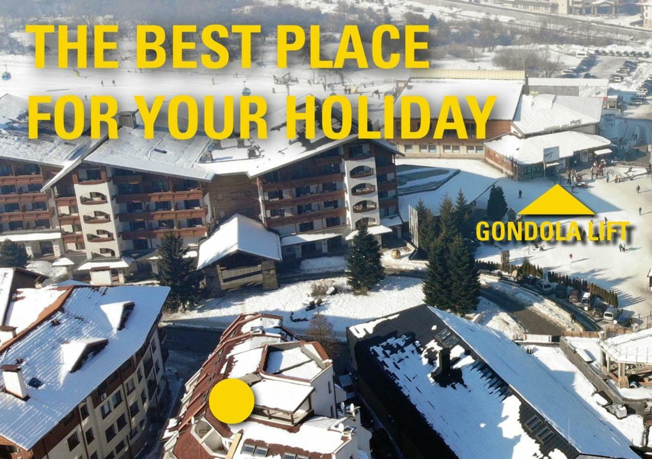 Nice And Quiet Apartment Next To Gondola Lift. 반스코 외부 사진